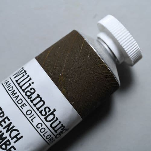 Williamsburg: 0047 French Raw Umber Oil Colour, 150ml