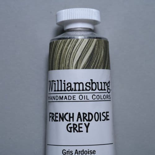 Williamsburg: 0050 French Ardoise Grey Oil Colour, 37ml