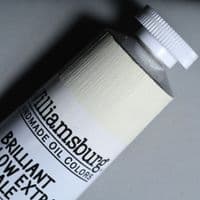 Williamsburg: 0202 Brilliant Yellow Extra Pale Oil Colour, 150ml