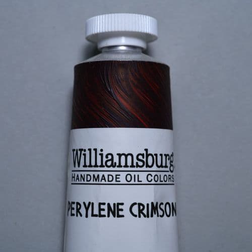 Williamsburg: 0686 Perylene Crimson Oil Colour, 37ml