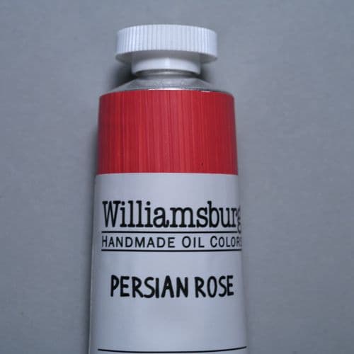 Williamsburg: 0713 Persian Rose Oil Colour, 37ml