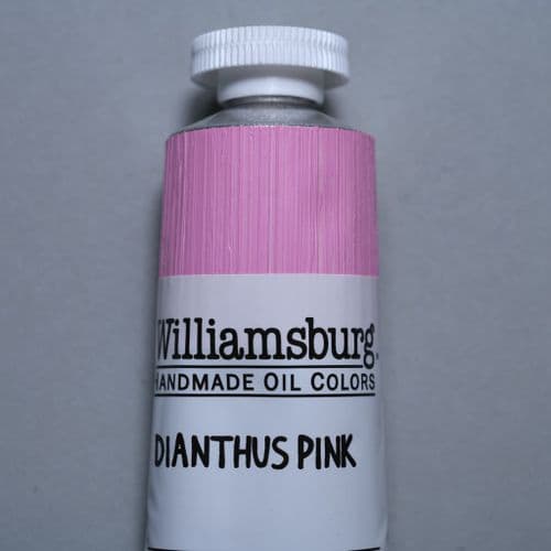 Williamsburg: 0724 Dianthus Pink Oil Colour, 37ml