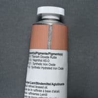 Williamsburg: 0744 Canton Rose Oil Colour, 37ml