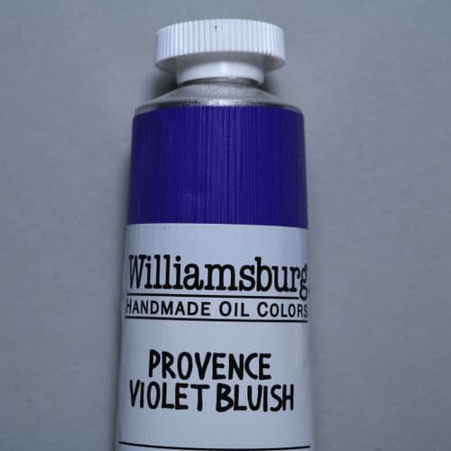 Williamsburg: 0754 Provence Violet Bluish Oil Colour, 37ml