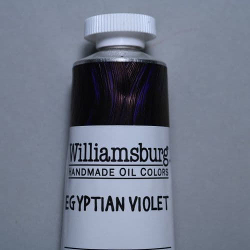 Williamsburg: 0805 Egyptian Violet Oil Colour, 37ml