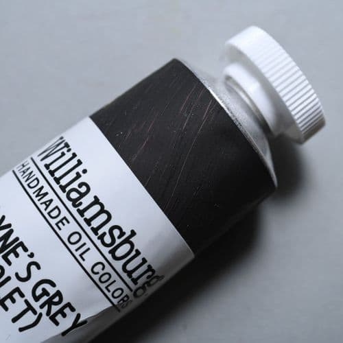 Williamsburg: 1063 Payne's Grey (Violet) Oil Colour, 150ml