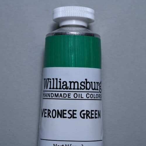 Williamsburg: 1103 Veronese Green Oil Colour, 37ml