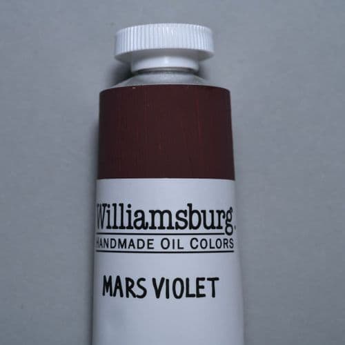 Williamsburg: 1442 Mars Violet Oil Colour, 37ml