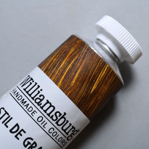 Williamsburg: 1464 Stil De Grain Oil Colour, 150ml