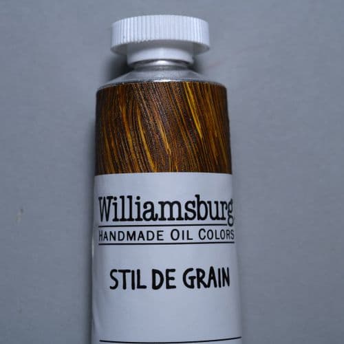 Williamsburg: 1464 Stil De Grain Oil Colour, 37ml