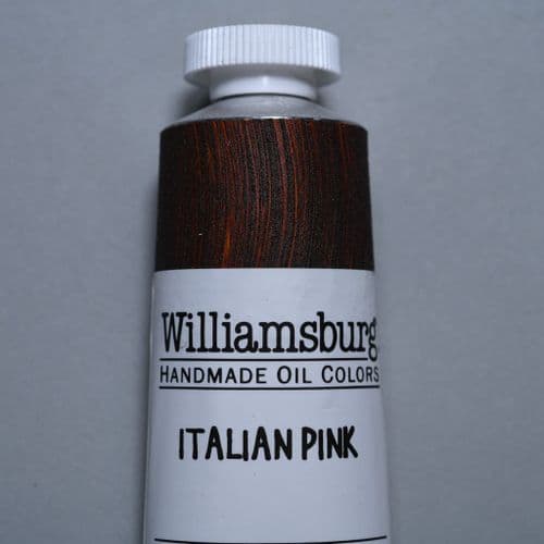 Williamsburg: 1474 Italian Pink Oil Colour, 37ml