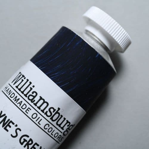Williamsburg: 1703 Payne's Grey Oil Colour, 150ml