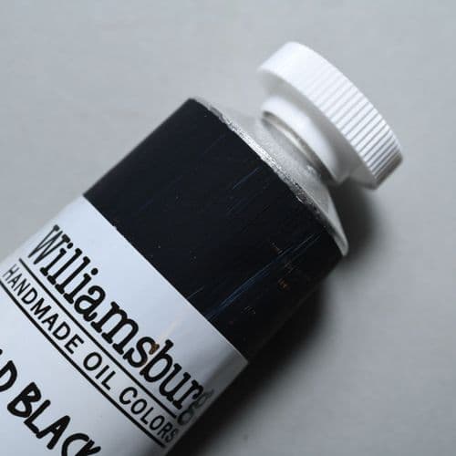 Williamsburg: 1732 Cold Black Oil Colour, 150ml