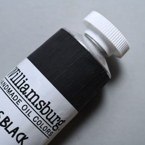 Williamsburg: 1742 Mars Black Oil Colour, 150ml