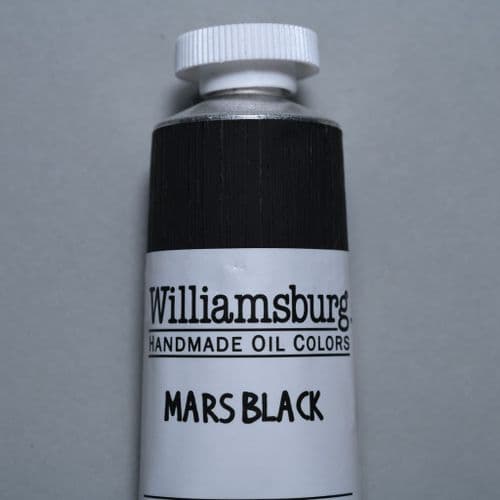 Williamsburg: 1742 Mars Black Oil Colour, 37ml