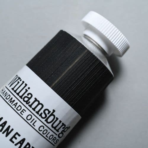 Williamsburg: 1792 German Earth Oil Colour, 150ml