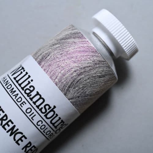 Williamsburg: 1873 Interference Red Oil Colour, 150ml