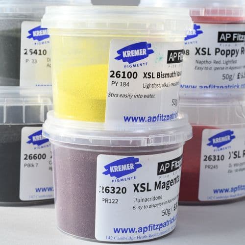 XSL Pigments