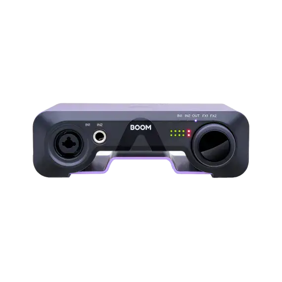 Apogee BOOM
