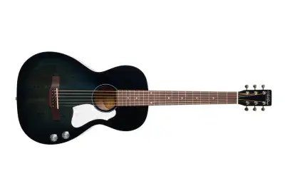 ART & LUTHERIE ROADHOUSE ELECTRO ACOUSTIC - INDIGO BURST