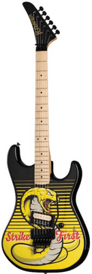 Baretta “Strike First” (EVH® D-Tuna; Incl. Premium Soft Case)