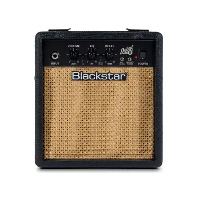 Blackstar Debut 10E - Black