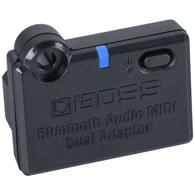 Bluetooth® Audio MIDI Dual Adaptor - for Boss Amps & Multi Fx