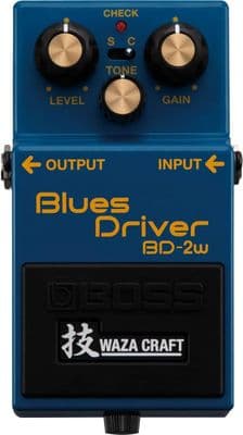Boss BD-2W Waza Craft Blues Driver