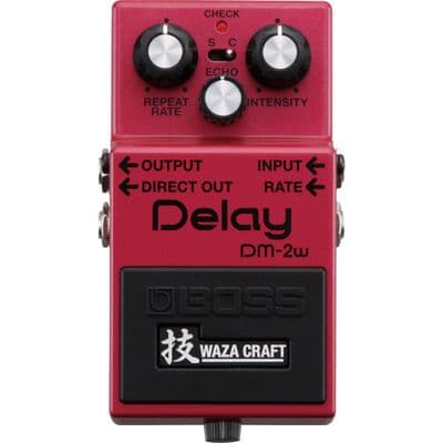 Boss DM-2W Waza Craft Delay
