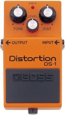 Boss DS-1 Distortion