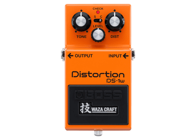 Boss DS-1W Waza Craft Distortion