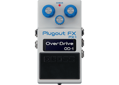 Boss PX-1 Plugout Fx