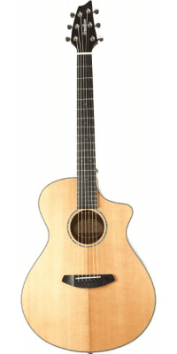 Breedlove Pursuit Exotic Concert CE - Sitka Spruce / Myrtlewood