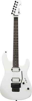 Charvel Pro-Mod Plus San Dimas® Style 1 HH FR E -  Snow White