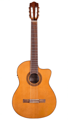 Cordoba C5-CET - Cedar Solid Top