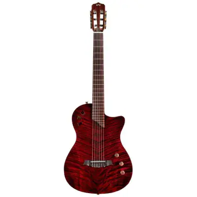 Cordoba Stage Guitar Ltd Ed - Garnet Red
