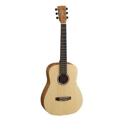 Cort AD Mini OP Travel Guitar Inc Gig Bag