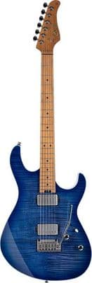Cort G290 FAT II - Bright Blue Burst