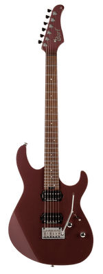 Cort G300 Pro -Vivd Burgundy Purple