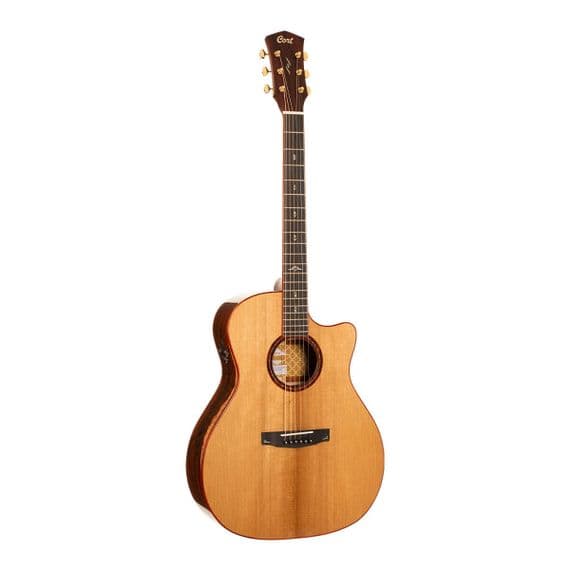 Cort Gold A10 - Cocobolo