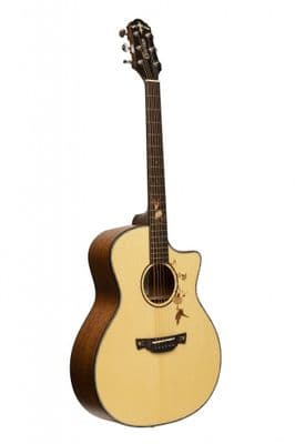 Crafter Anniversary Mahogany Hummingbird TB G-MAHO CE