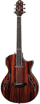 Crafter SA−ARW Rosewood Inc Hard Case