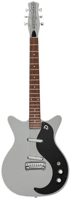 Danelectro '59M NOS+ - Ice Grey