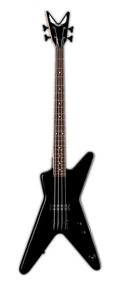 DEAN ML METALMAN BASS - Classic Black