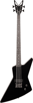DEAN Z METALMAN BASS - Classic Black