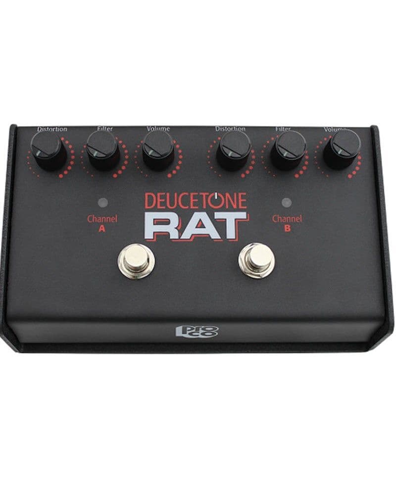 Apollo Rat DEUCETONE RAT - Pedal