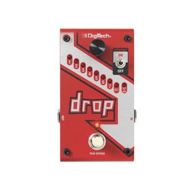 Digitech Drop Pitch Shifter