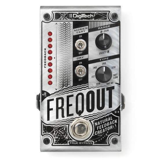 Digitech FreqOut
