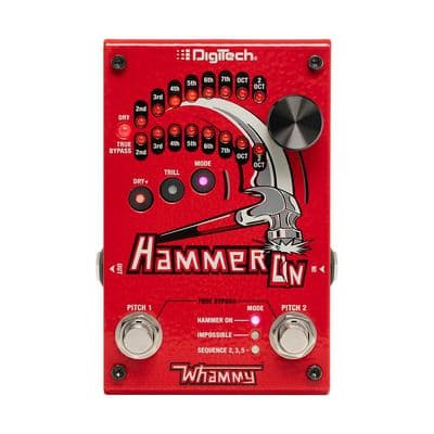 Digitech Hammer On