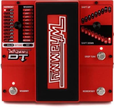 Digitech Whammy DT